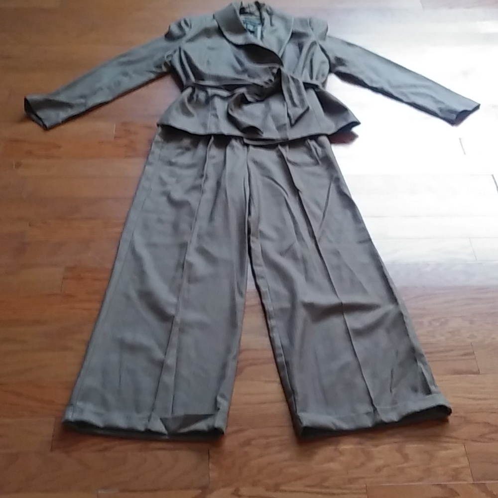 2 piece pant set